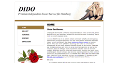 Desktop Screenshot of didotv.com